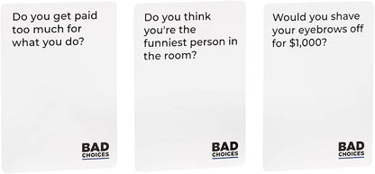 BAD CHOICES Party Game - Image 4