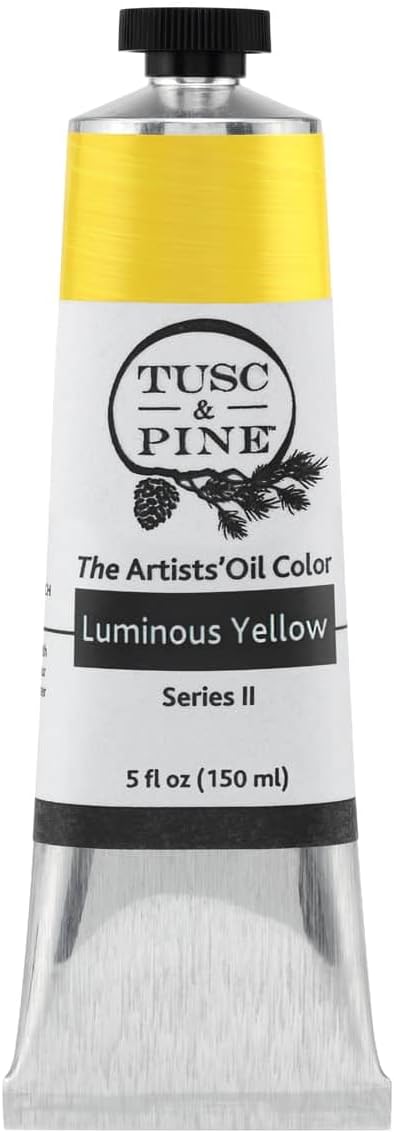 Tusc & Pine Artist Oil Paint by TuscPine
