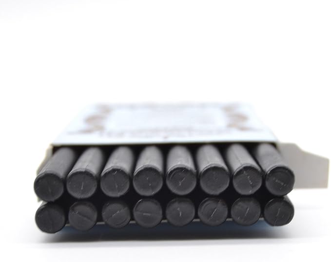 16pcs/Set Black Glue Gun Sealing Wax Stick - Image 4