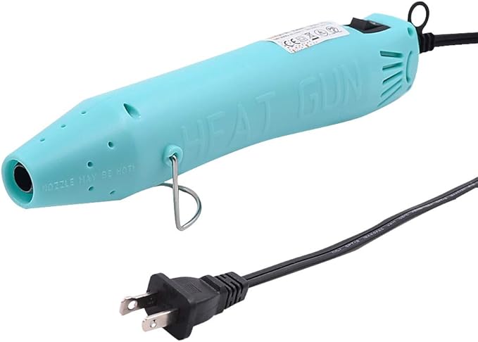 mofa Resin Heat gun, 6.6ft Cable 300W Hot Air Gun by mofa