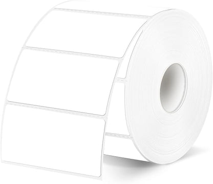 2x1 Inch Thermal Labels, Waterproof Self-Adhesive Shipping Label Printer Sticker by STARLIBOO