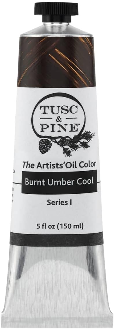 Tusc & Pine Artist Oil Paint by TuscPine
