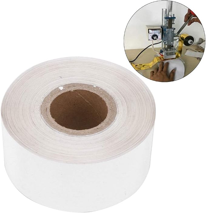 Zerodis Hot Stamping Foil Paper, 3cm Width 120 Meter/Roll Hot Foil Stamping - Image 5