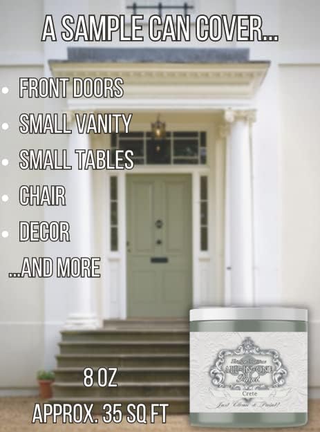ALL-IN-ONE Paint, Durable cabinet and furniture paint. Built in primer and top - Image 4