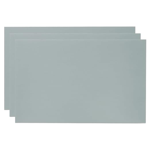 PATIKIL 8x12 Inch Anodized Aluminum Sheet Metal by PATIKIL