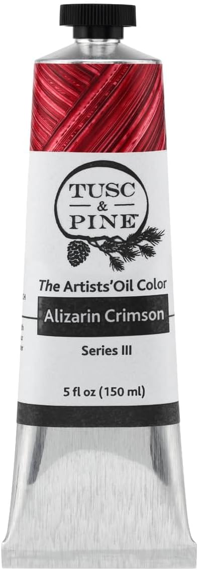 Tusc & Pine Artist Oil Paint by TuscPine