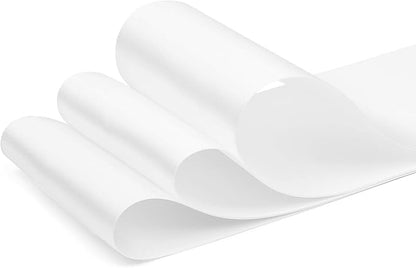 Humphrey's Craft 4 Inch White Double Faced Satin Ribbon - Image 2