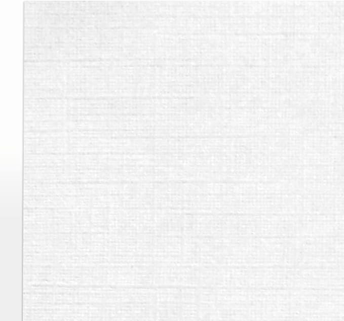 LUXPaper 8.5" x 11" Paper | Letter Size | White Linen | 24lb. | 1, 000 Qty - Image 7