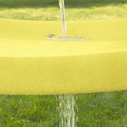 FoamRush 7" x 24" x 24" Water-Resistant Dry Fast Outdoor Upholstery Foam Sheet - Image 5