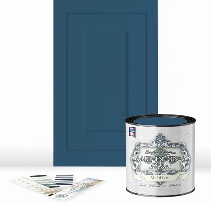ALL-IN-ONE Paint by Heirloom Traditions by HeirloomTraditionsPaint