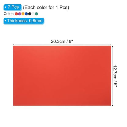 PATIKIL 5x8 Inch Anodized Aluminum Sheet Metal - Image 2