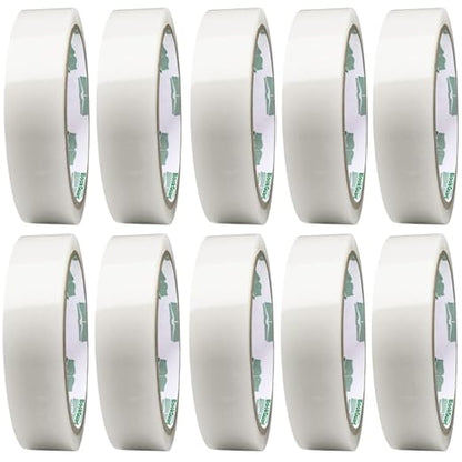 BookGuard 1 Inch Bookbinding Tape, Book Tape and Book Repair Tape by ChromaLabel