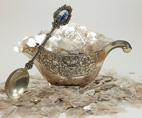 Clear - Pearl - Natural Mica Flakes - 311-4330 by MeyerImports
