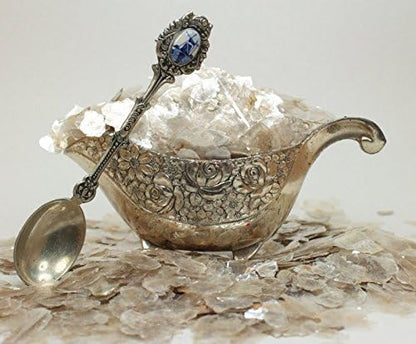 Clear - Pearl - Natural Mica Flakes - 311-4330 by MeyerImports