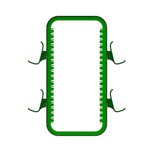 wigmoa OYO-1【15.8INCH】 game Storage Tower Compatible - Image 8