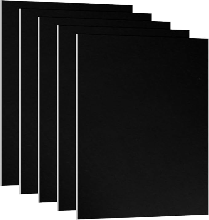 PATIKIL 3.3x2.1x1/32inch Anodized Aluminum Sheet by PATIKIL