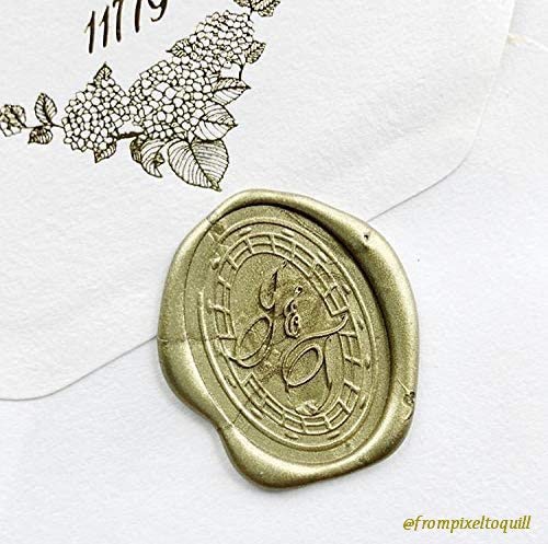 UNIQOOO Mailable Glue Gun Sealing Wax Sticks - Image 3