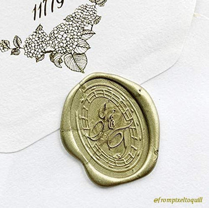 UNIQOOO Mailable Glue Gun Sealing Wax Sticks - Image 3
