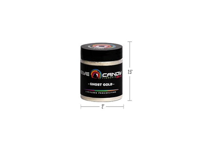 Eye Candy Premium Mica Powder Pigment “Ghost Gold” Multipurpose DIY Arts and - Image 9