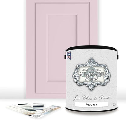 ALL-IN-ONE Paint, Durable cabinet and furniture paint. Built in primer and top by HeirloomTraditionsPaint