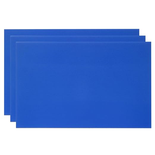 PATIKIL 8x12 Inch Anodized Aluminum Sheet Metal by PATIKIL