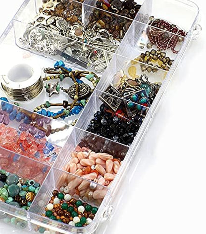 18 Grids Plastic Organizer Box - Image 6