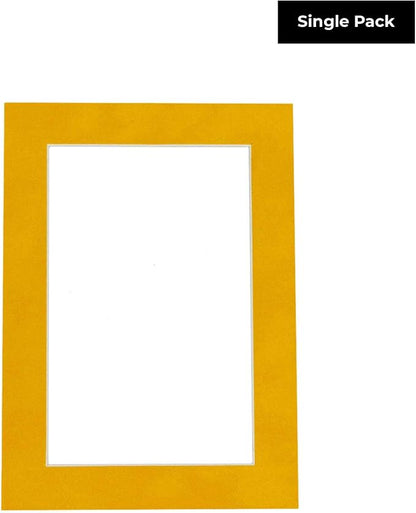 11x14 Mat Bevel Cut for 8.5x11 Photos - Image 2