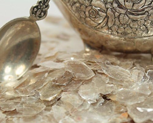 Clear - Pearl - Natural Mica Flakes - 311-4330 - Image 7