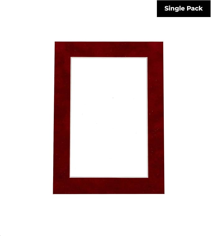11x14 Mat Bevel Cut for 8.5x11 Photos - Image 2