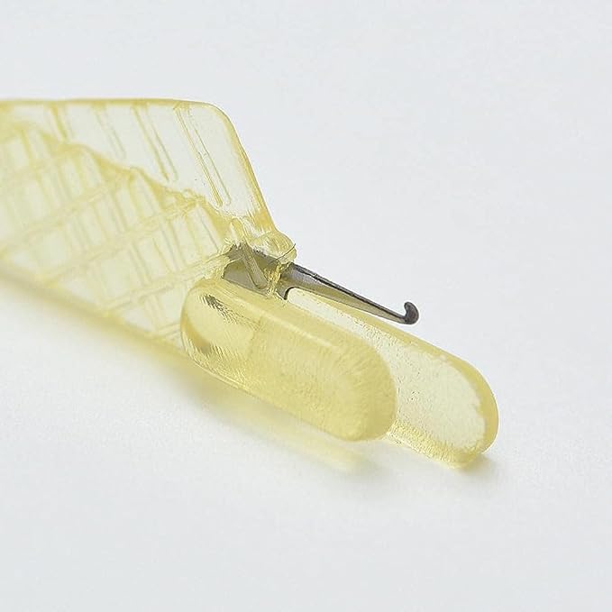 Fish Mouth Needle Threader for Sewing Machine, Quick Sewing Needle Threader Tool - Image 6