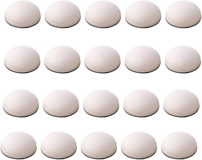 CYFUN DESIGN 20PCS Mini Ink Blending Tools Foam Replacement Foams by CYFUNDESIGN