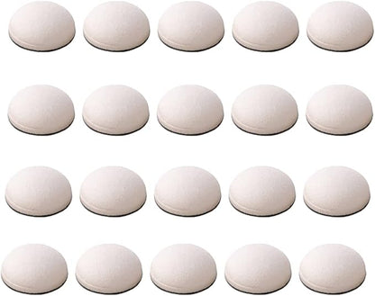 CYFUN DESIGN 20PCS Mini Ink Blending Tools Foam Replacement Foams by CYFUNDESIGN