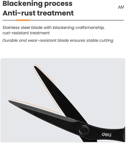 Deli Non-Stick Scissors, 8 Inch Stainless Steel Blades - Image 3