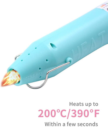 mofa Resin Heat gun, 6.6ft Cable 300W Hot Air Gun - Image 6