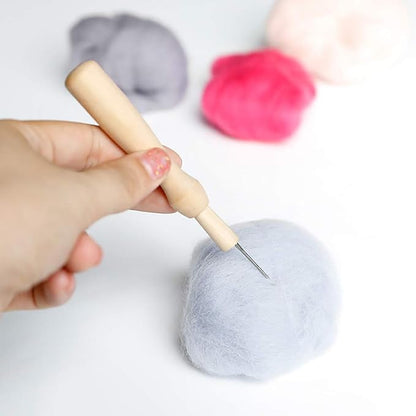 Wool Roving Bulk - Image 5
