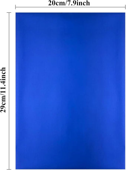Briartw 20x29cm Hot Foil Paper 50 Sheets Pack Toner Reactive Foil Hot Stamping - Image 2