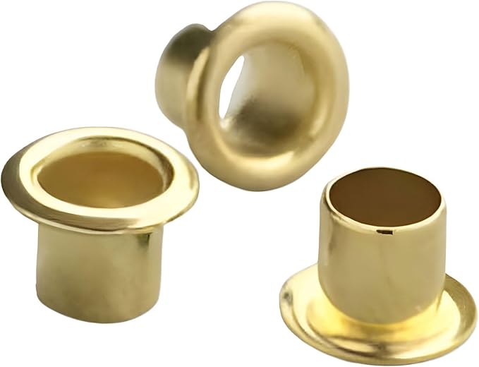 Kydex Rivets Eyelets, 8-8 1/4" Multicolored Grommet Eyelets - Image 6