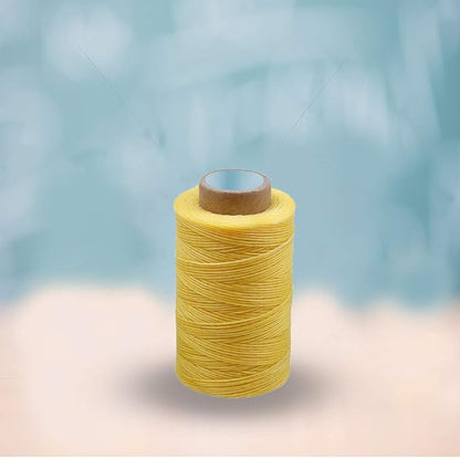 Colorful 284Yards Leather Sewing Waxed Thread-Practical Long Stitching Thread - Image 6