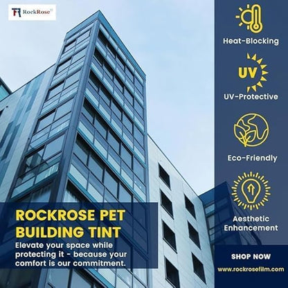 Rockrose Professional Blackout Home Window Tint Film - Image 7