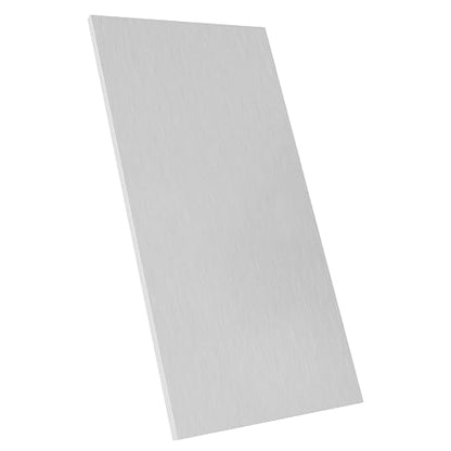 6061 T651 Aluminum Sheet Metal 7 x 14 x 1/4 Inch Flat Plain Aluminum Plate - Image 4