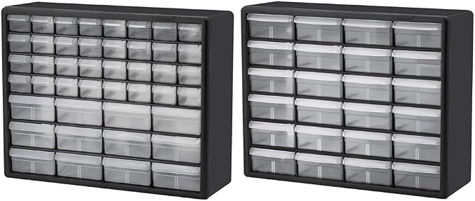 Akro-Mils Craft Storage Cabinets Bundle by Akro-Mils
