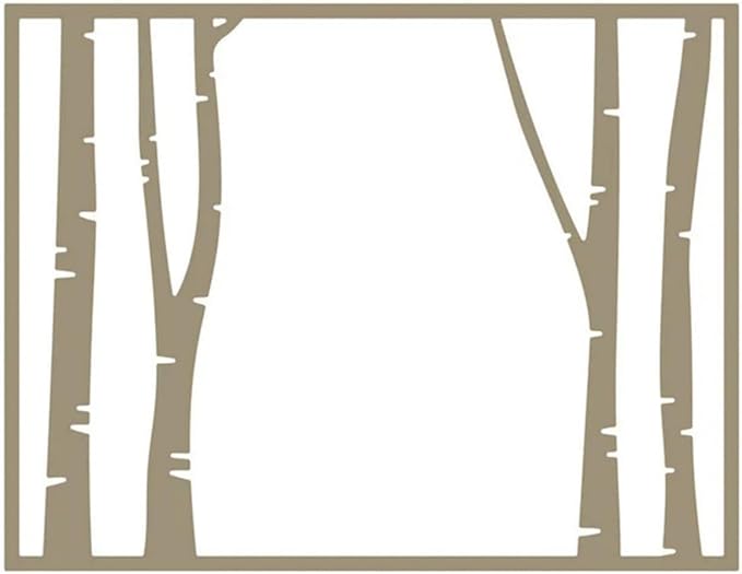 Cutting Dies Metal Stencils Scrapbooking Tools Flowers Lace Frame DIY Embossing - Image 2