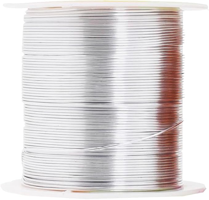 Mandala Crafts 18 Gauge Anodized Aluminum Craft Wire - Image 2