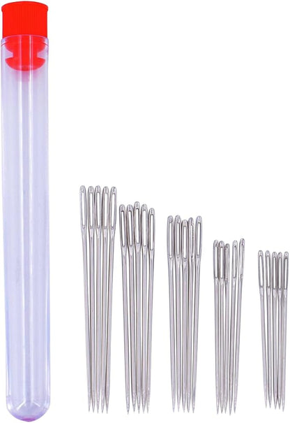Sewing Kit for Teens & Petite Fingers | THIK-Grip Thimbles - Image 5