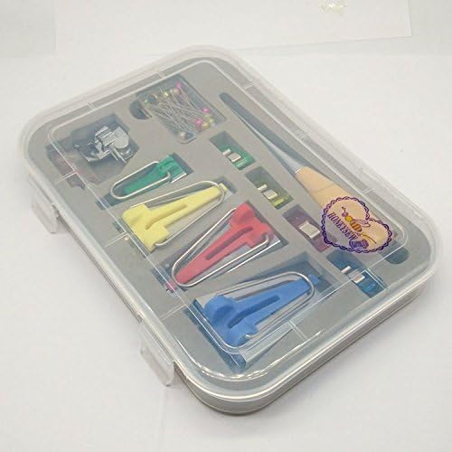 HONEYSEW Bias Tape Maker 6MM 12MM 18MM 25MM - Image 4