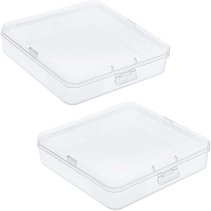 DUOFIRE Small Plastic Box Organizer Box small plastic storage containers small by DUOFIRE