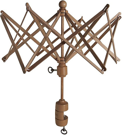 Knit Picks Wooden Umbrella Yarn Swift by KnitPicks
