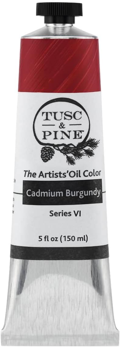 Tusc & Pine Artist Oil Paint by TuscPine