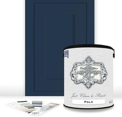 ALL-IN-ONE Paint, Durable cabinet and furniture paint. Built in primer and top by HeirloomTraditionsPaint