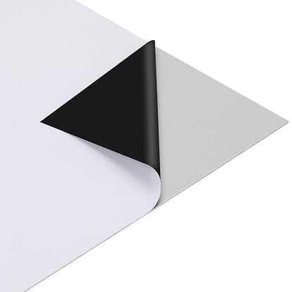 2Pcs 304 Stainless Steel Sheets Metal 6" x 6" x 1/32" Inch 304 Stainless Steel - Image 5